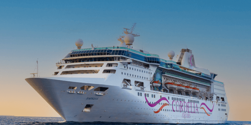 Cordelia Cruises
