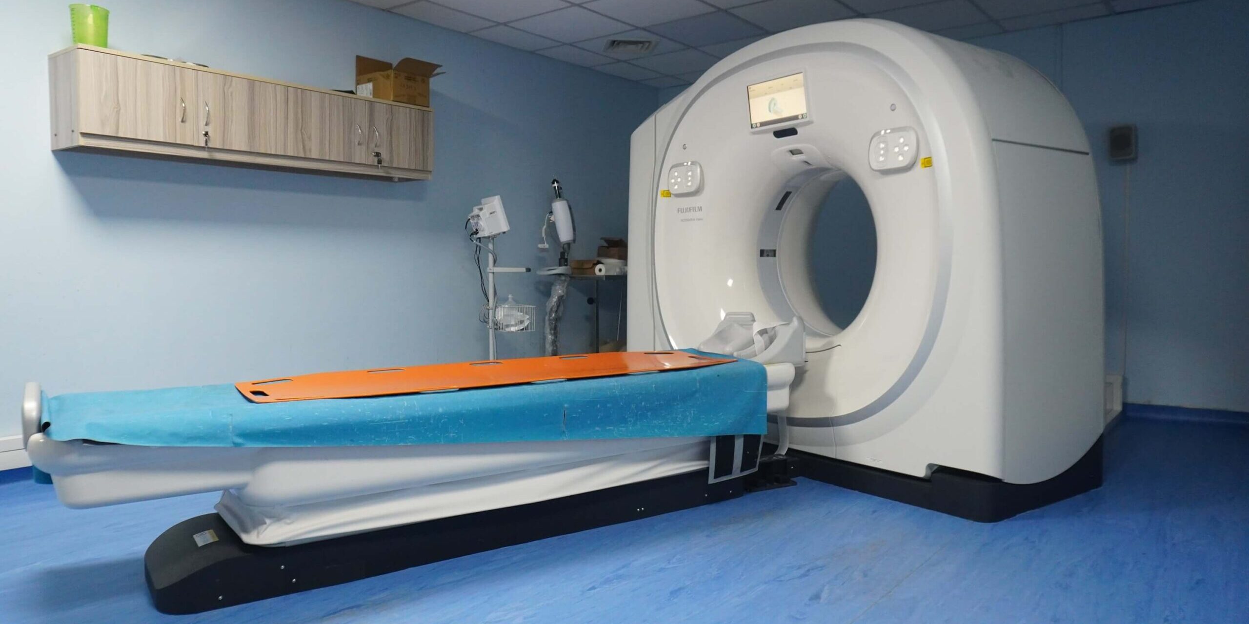 Delivering improved health outcomes Hayleys Lifesciences supplies Fujifilm’s SCENARIA View CT scanners to 2 key hospitals in Sri Lanka