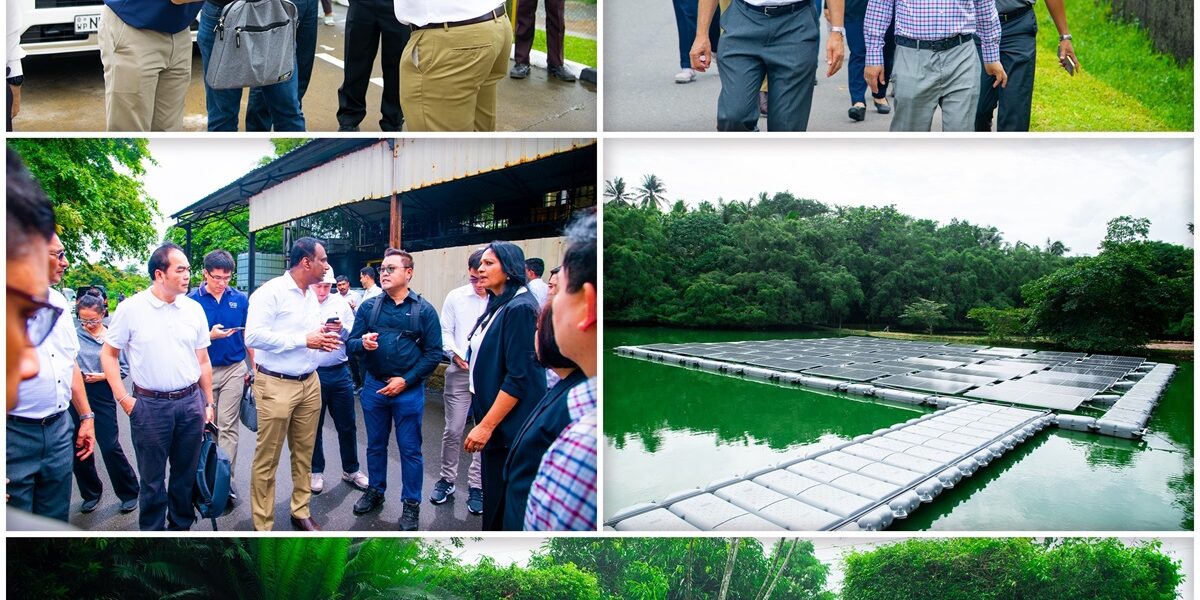 Key Events of Thai High-Level Delegation's Visit to Hayleys