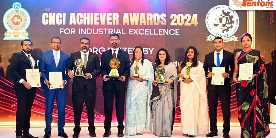 Hayleys Fentons Limited Triumphs at the CNCI Achiever Awards 2024