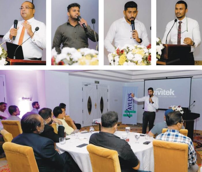 HEL Partner Forum in Kandy