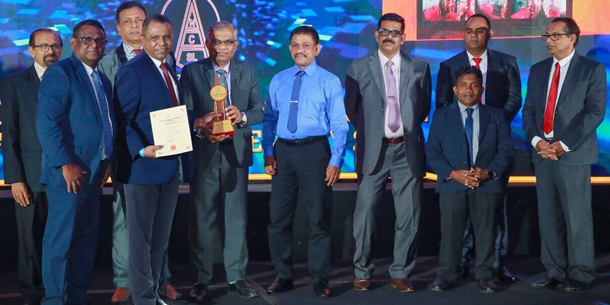Hayleys Fentons Receives National Recognition for Fire Safety Engineering Excellence at Annual Construction Competition 2025
