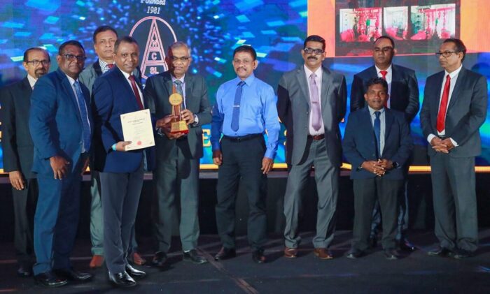 Hayleys Fentons Receives National Recognition for Fire Safety Engineering Excellence at Annual Construction Competition 2025