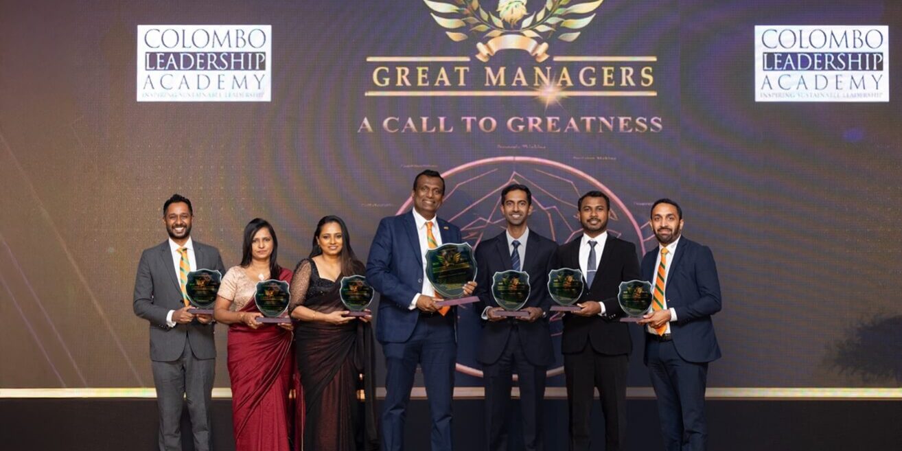 Hayleys Fentons Wins “Company with Great Managers Award” 2024, for the Second Consecutive Year