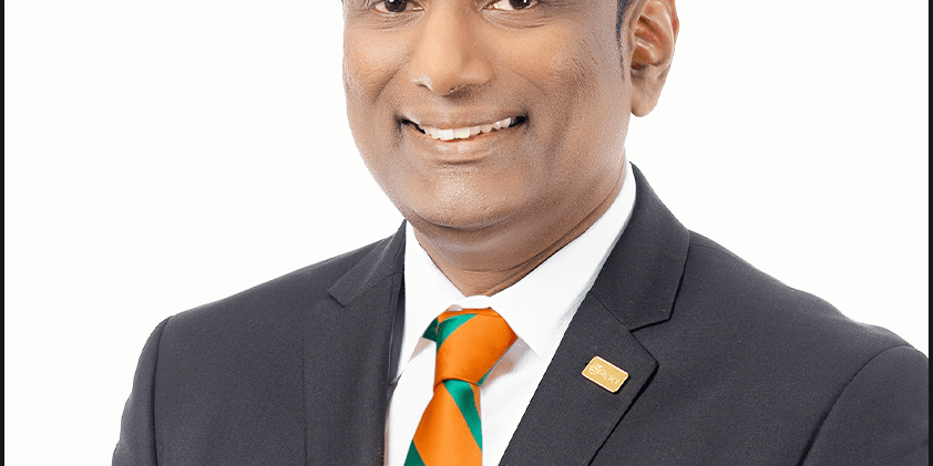 Hasith Prematillake, Managing Director, Hayleys Fentons Limited