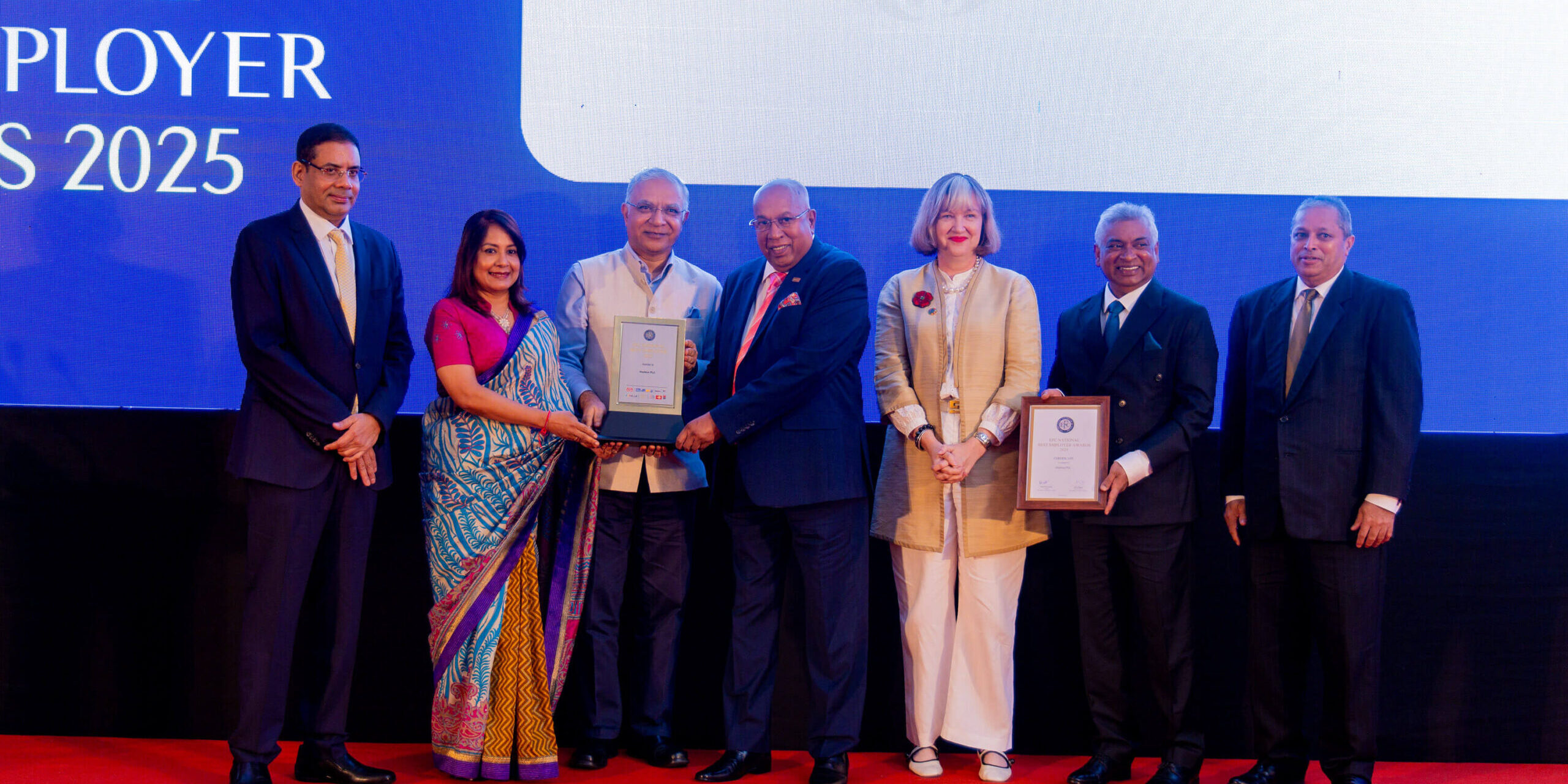 Hayleys ranked among Sri Lanka’s Top 10 National Best Employers